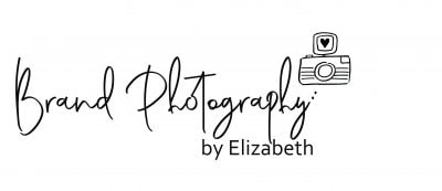 brand photography logo